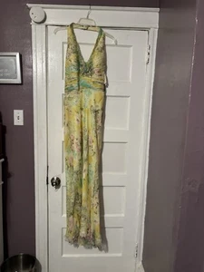 Ladies Evening Gown Or Dress By Camille Sz 6 - Picture 1 of 8