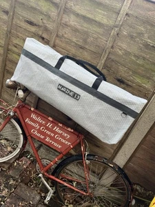 Windsurfers Kit Bag Recycled From Sailcloth Roll Ends - Picture 1 of 1