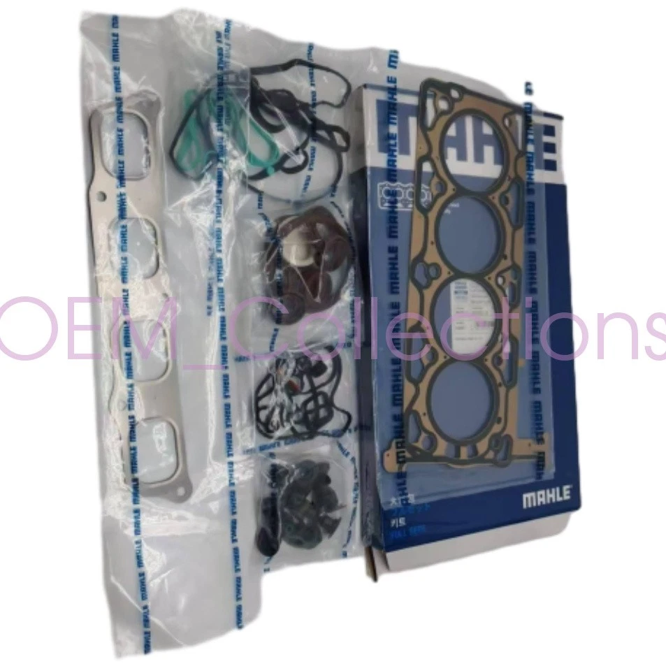 OEM Mahle Engine Gasket Kit for 2014 2015 2016 2017 2018 Chevrolet Colorado 2.5L Foto 1 de 4