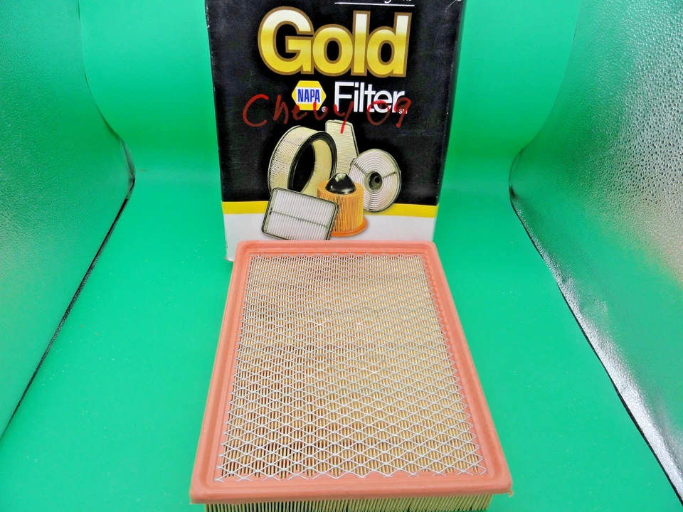 FILTRO DE AIRE NAPA 2488 09 CHEVROLET Foto 1 de 4