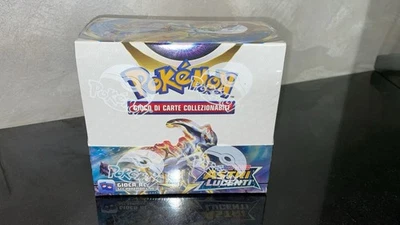 Box Astri Lucenti Italiano Pokemon Ita Sigillato Sealed X36 Bustine - Immagine 1 di 4