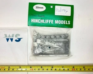 Hinchliffe Models 194 Soviet T34/76 1941 Tank 1/76 Scale 20mm Skytrex BNIB NOS - Bild 1 von 1