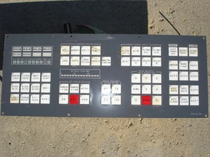 FKB01/01 FKS-02/E01 BEARBEITUNGSZENTRUM TASTATUR MIT PLATINE - Bild 1 von 1