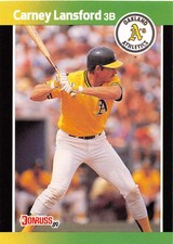 1989 Donruss Baseball's Best MLB Trading Baseball Cards Pick From List 1-200