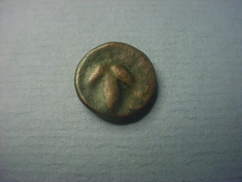 Greece Ancient Moesia Dionysopolis Head of Dionysios 3rd Century BC #75358 Cover