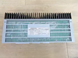 Lexus LS430 OEM Pioneer Audio Amplifier 86280-50320 Radio Amp - Picture 1 of 4