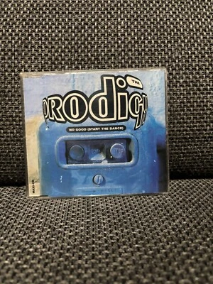 CD Maxi Single - The Prodigy - No Good (Start the Dance) - Bild 1 von 2