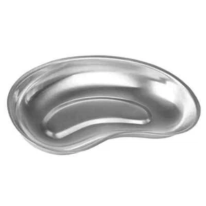 Nierenschale aus Edelstahl 750ml Universalschale lebensmittelecht autoklavierbar - Bild 1 von 1