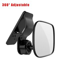 Wide Angle Rear Seat Mirror for Effortless Monitoring of Rear Passengers