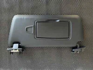 14-19 MERCEDES CLA250 W117 RIGHT&LEFT SUN VISOR SUNVISOR SHADE PAIR BLACK OEM - Bild 1 von 15