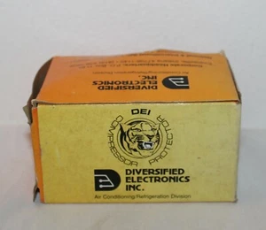 Diversified Electronics Time Delay Relay AC-KCH21-300 120VAC NOS  - Picture 1 of 4