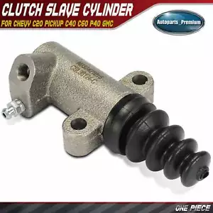 Clutch Slave Cylinder for Chevy C20 Pickup C40 C60 P40 GMC 1000 Series Suburban - Picture 1 of 8