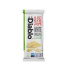 Diablo No Added Sugar White Chocolate – No Added Sugar Chocolate Bar