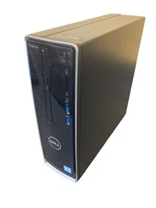 Dell Inspiron 3250 Desktop Tower SFF Intel i3-6100 4GB DDR3 RAM No HDD/OS - Picture 1 of 6