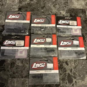 (B1) Losi LOSB1706 & More 1:24 Micro Rock Crawler Lot Of (7) Parts - Picture 1 of 3