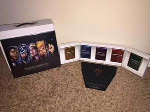 SDCC 2015 MTG Magic Origins Planeswalker ANTHOLOGY Sealed Book Box Set NO CARDS! - Picture 1 of 1