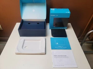 STEAM LINK STEAMLINK VALVE EN BOITE ETAT NEUF AVEC TOUS SES ACCESSOIRES  - Picture 1 of 11