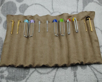 Handmade Pen Pouch For 12 Pens (Pens Don't Come With The Pouch)  - Image 1 of 3