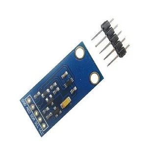 10 piezas GY-30 BH1750 BH1750FVI Chip Sensor de Intensidad de Luz Iluminación de Luz - Imagen 1 de 2