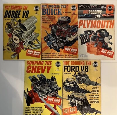 1961 63 64 Spotlite Magazines. Ford-Buick-Plymouth-Dodge-Chevrolet, your choice. - Image 1 of 2