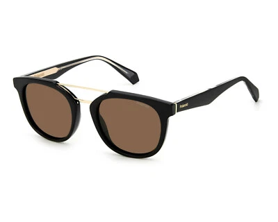 OCCHIALE DA SOLE POLAROID MOD. PLD2113/S/X 807 ACETATO UOMO NUOVO ED ORIGINALE - Imagen 1 de 4