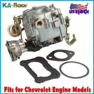 Carburetor Rochester Type 2GC For Chevrolet C10 Engines 350 5.7L 400 2 Barrel - Picture 1 of 10
