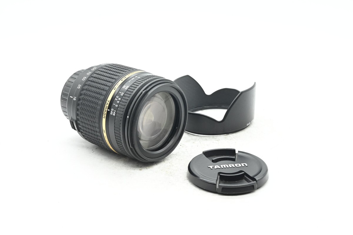 Tamron 18-250mm Focal Camera Lenses for sale | eBay Tamron 18-250mm Focal Camera Lenses for sale | eBay