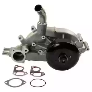 Engine Water Pump for Hummer Saab Buick Cadillac Chevy GMC Pickup Truck V8 - Picture 1 of 8