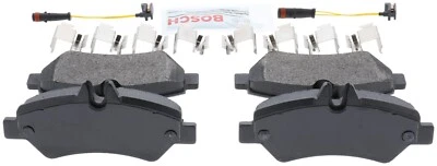 For 2010-2017 Mercedes-Benz Sprinter 3500 Bosch Disc Brake Pad Set Rear 2011 - Image 1 of 4