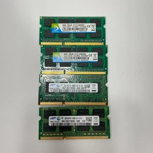 14GB (3x4GB)(1x2GB) Samsung Duomeiqi 2Rx8 1Rx8 DDR3 PC3-10600S Memory RAM SODIMM - Picture 1 of 2