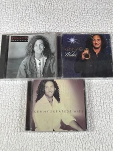Kenny G - Breathless / Wishes - A Holiday Album / Greatest Hits Arista CD Lot 3 - Picture 1 of 23