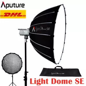 Aputure Light Dome SE Softbox Bowens Mount For LS 600d Pro 300DII 120d II Light - Picture 1 of 12