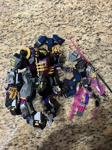 Lego Ninjago: Il Re dei Cristalli 71772 (usato) - Foto 1 di 7