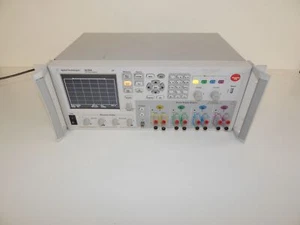 AGILENT N6705B DC POWER ANALYZER (LYW44) - Picture 1 of 15