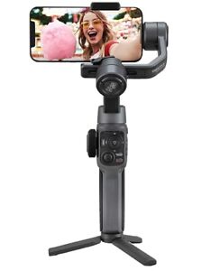 Zhiyun Smooth 5 Gimbal Stabilizer for iPhone 14 Pro Max Plus Mini 13 12 Samsung