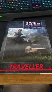Traveller 2300AD: Tools for Frontier Living MGP20002 NEW - Picture 1 of 2