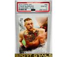 2014 Topps UFC Conor McGregor Bloodlines #98 PSA 10 ~ Flawless Asset/Rare