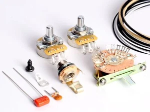 ToneShaper Kabelsatz, Telecaster, Nashville (SSS2) - Bild 1 von 3