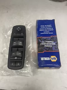 New Napa RA3379 2010-12 Dodge Ram Power Window Switch Fast Shipping - Picture 1 of 4