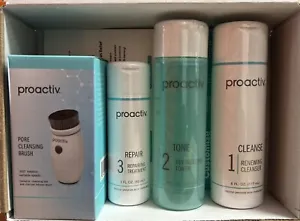 FULL SIZE Proactiv Original 3 Step Acne Facial System 90 Days SET EXP 04-11/2025 - Picture 1 of 1