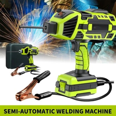 4600W 110V Electric Welding Machine Handheld Portable ARC Welder Tool 6 Variable - Image 1 of 4