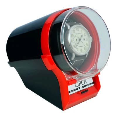 CIRCA Simple Automatique Montre Remontoir + 4 Réglages Bi-Directionel Détail - Photo 1/4