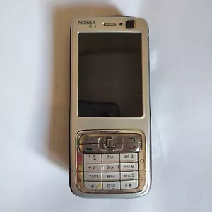 Nokia N73 Classic - Not Working, For Parts or Collection - Picture 1 of 4