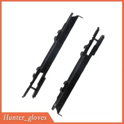 Soporte de parachoques delantero izquierdo y derecho para Mercedes-Benz C230 C240 C280 C320 C350 Foto 1 de 4