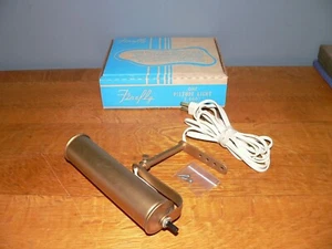 Vintage Firefly Picture Light F6607 Wall Hung Art Lamp, Works, in Original Box - Picture 1 of 4