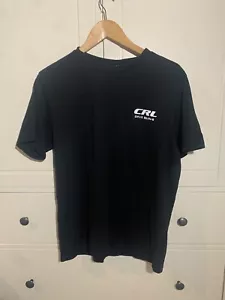 Corella CRL Paris T-shirt Black - Picture 1 of 3