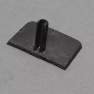 Mercedes W123 W107 Plastic Pin for Center Console Shifter Surround Wood Trim OEM - Bild 1 von 4