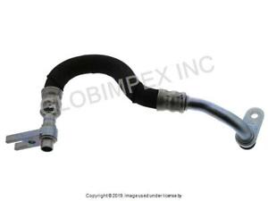 BMW (2008-2010) Engine Oil Cooler Line - Outlet COHLINE OEM + Warranty