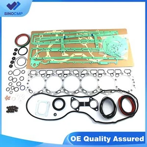 6D110 S6D110 SA6D110 Kit de junta del motor para Komatsu WA350-1 Cargador 6138-K1-9901 - Imagen 1 de 5