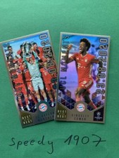 Topps UEFA Champions League Best of the Best 20/21 Premium Supersize Cards